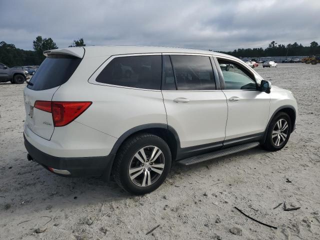 2016 HONDA PILOT EXL - 5FNYF6H8XGB035929