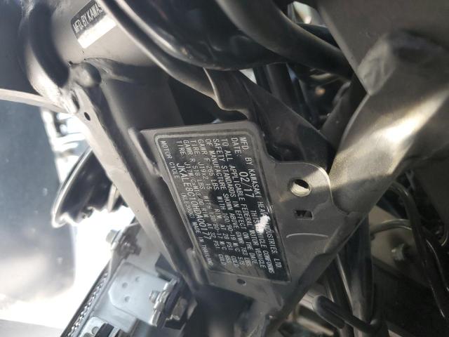 2017 KAWASAKI KLE300 C JKALE8C10HDA00177