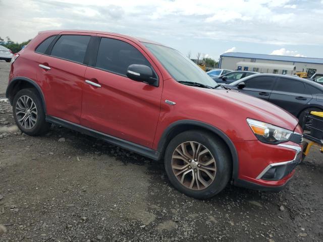 2017 MITSUBISHI OUTLANDER JA4AR3AU6HZ060749
