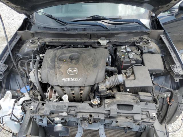 2019 MAZDA CX-3 TOURI JM1DKDC72K1406340