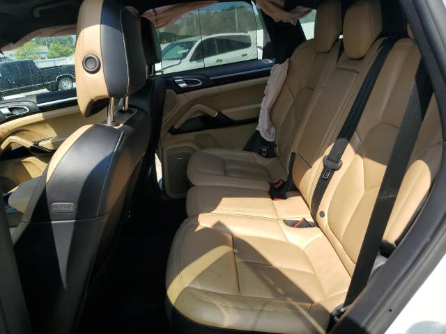 2018 PORSCHE CAYENNE - WP1AA2A28JKA06694