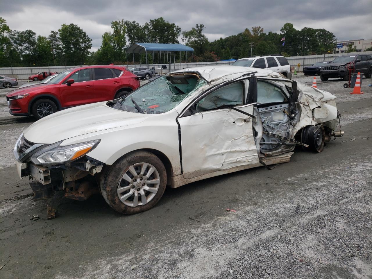 NISSAN ALTIMA 2.5