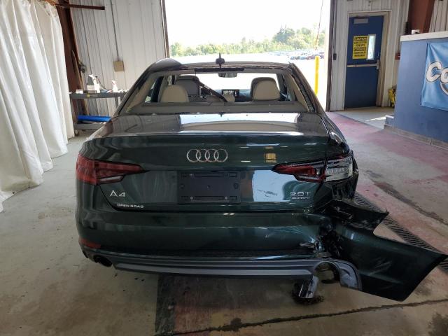 2018 AUDI A4 PREMIUM WAUDNAF46JN015803
