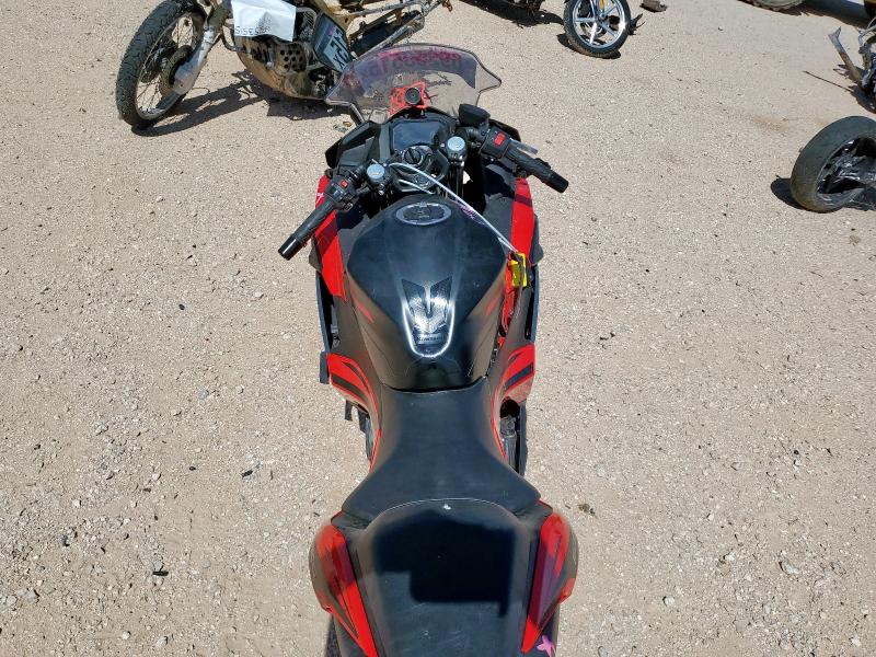 2025 KAWASAKI EX500 A ML5EXGJ13SDA47792