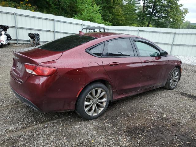 2015 CHRYSLER 200 S 1C3CCCBB5FN569110