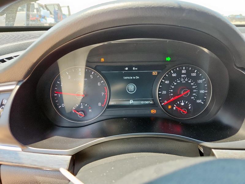 2017 KIA CADENZA PREMIUM KNALC4J15H5072925