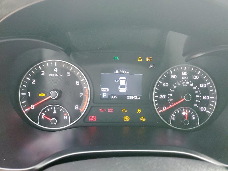 2020 KIA OPTIMA EX - 5XXGU4L18LG400115