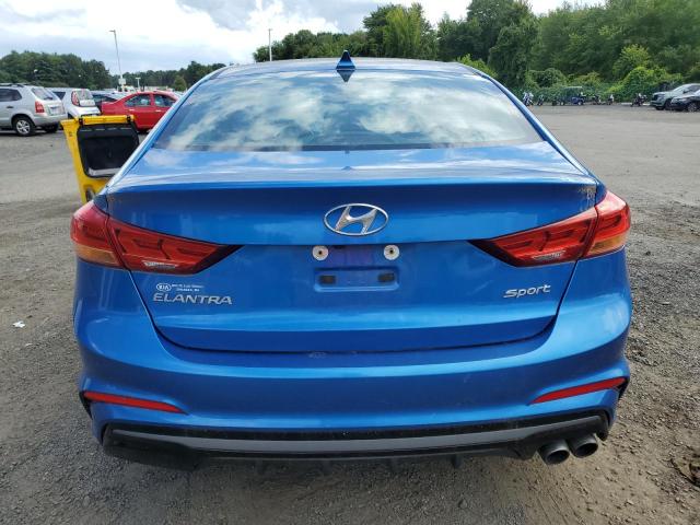 2017 HYUNDAI ELANTRA SP KMHD04LB3HU319527