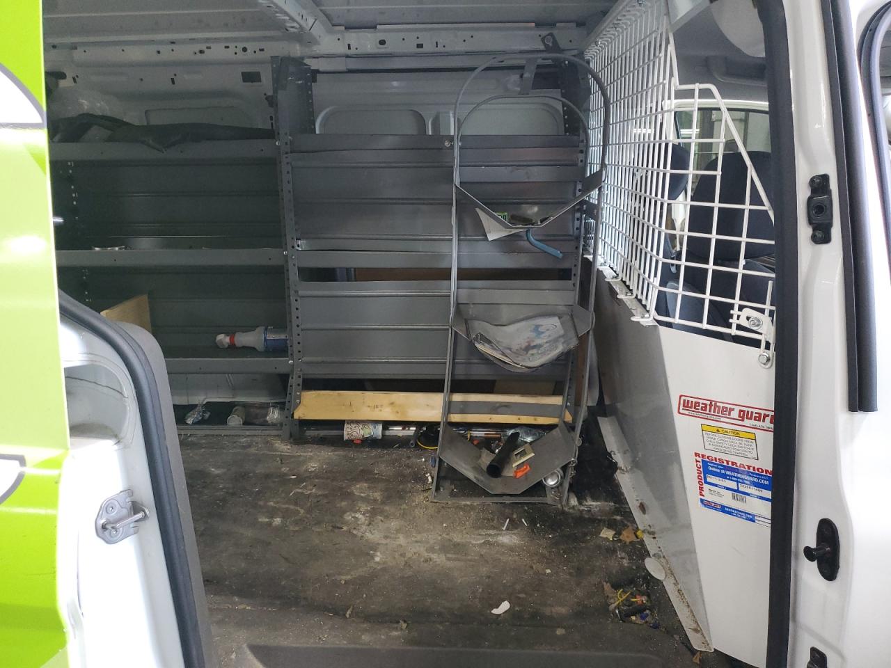 FORD TRANSIT CONNECT XL