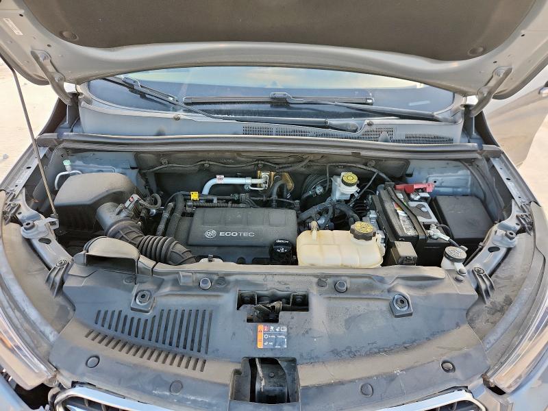 2019 BUICK ENCORE PREFERRED KL4CJASB0KB786737
