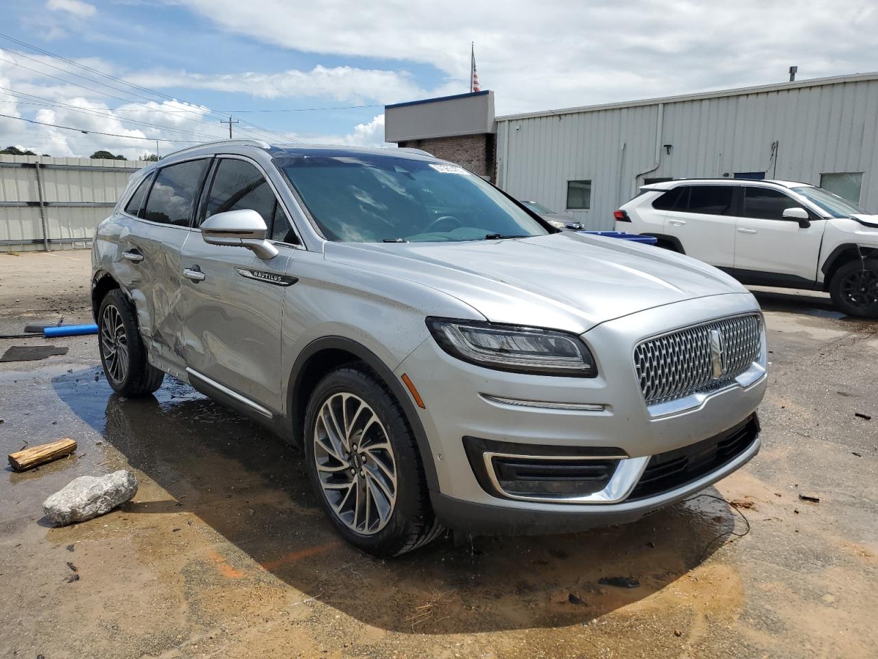 LINCOLN NAUTILUS RESERVE