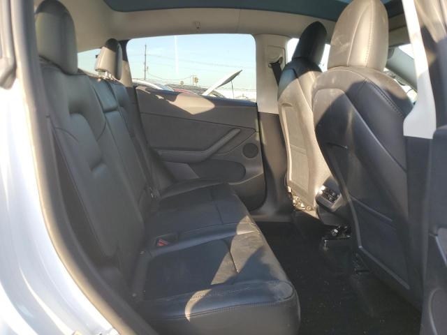 2022 TESLA MODEL Y - 7SAYGDEE6NF509225