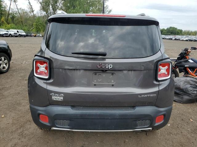 2017 JEEP RENEGADE L - ZACCJBDB0HPF76971