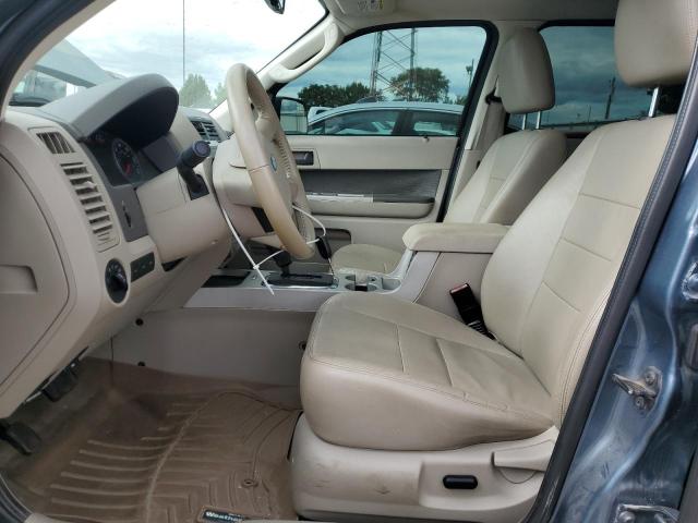 2010 FORD ESCAPE XLT - 1FMCU0DG8AKC71365