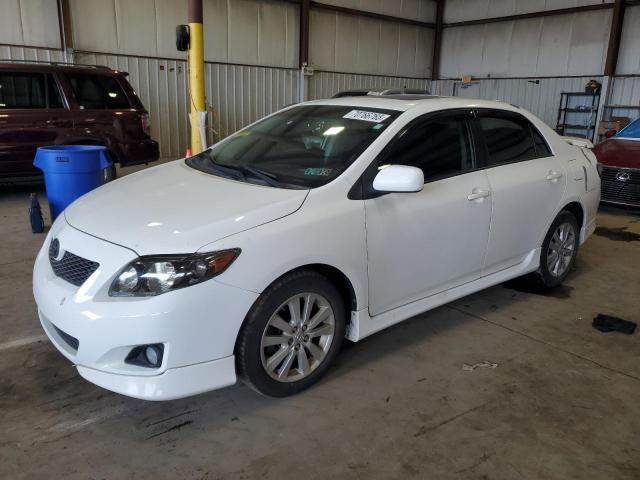 2010 TOYOTA COROLLA BA - 2T1BU4EE3AC278391