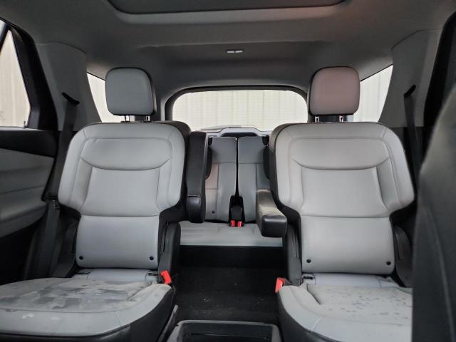2021 FORD EXPLORER X 1FMSK8DH5MGA54789