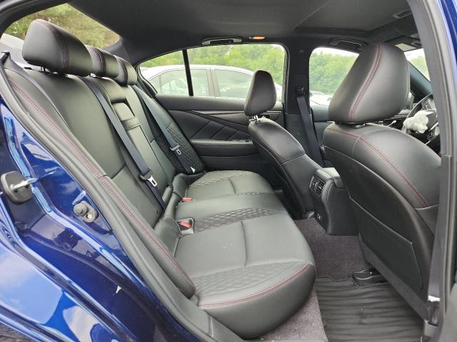 2023 INFINITI Q50 RED SPORT 400 JN1FV7DR0PM590154