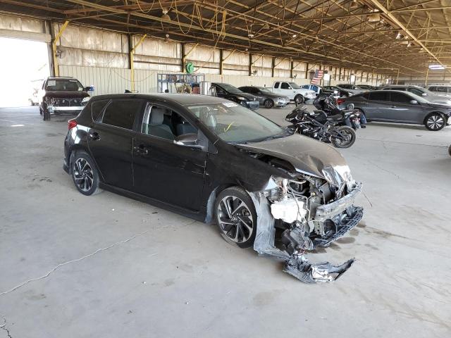2018 TOYOTA COROLLA IM JTNKARJE9JJ553273