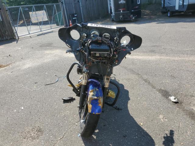 2002 HARLEY-DAVIDSON FLHTCUI 1HD1FCW152Y607504