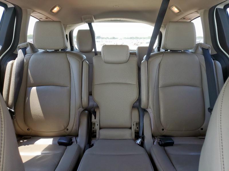 2022 HONDA ODYSSEY TO 5FNRL6H82NB028726
