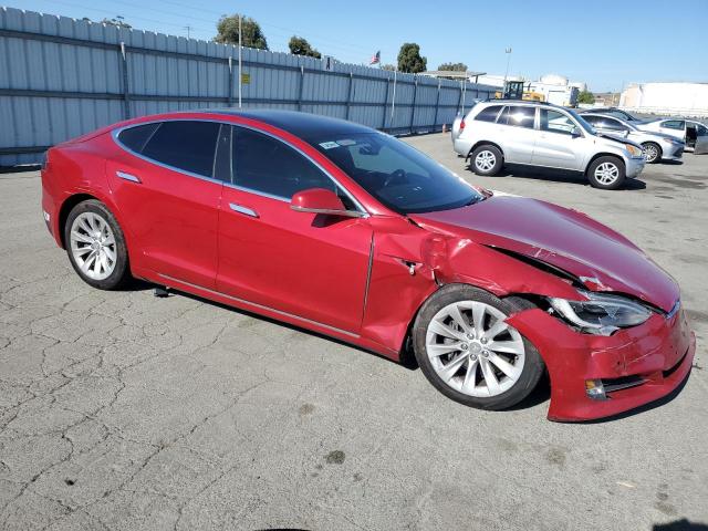 2018 TESLA MODEL S 5YJSA1E23JF281736