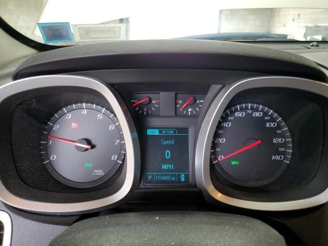 2015 CHEVROLET EQUINOX LT 2GNALCEK5F1157308