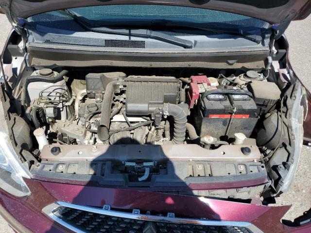 2020 MITSUBISHI MIRAGE LE ML32A5HJ8LH001714