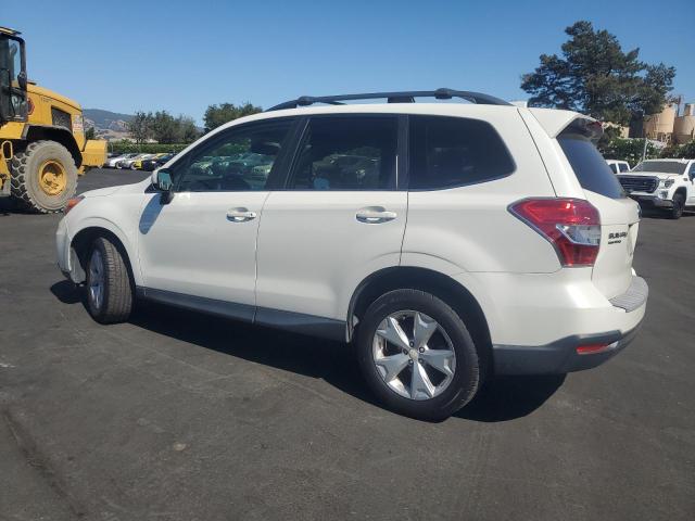 SUBARU FORESTER 2 2016 white 4dr spor gas JF2SJARC4GH435075 photo #3