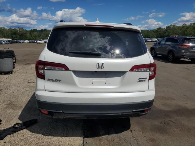 2022 HONDA PILOT SE 5FNYF6H23NB090148