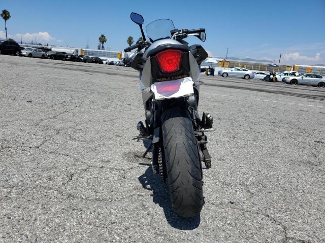 2017 YAMAHA FZ6 RC JYARJ18Y6HA003409