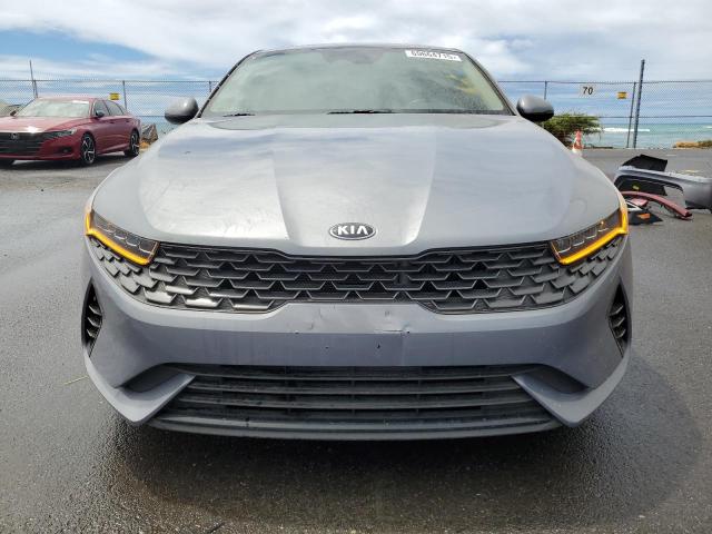 2021 KIA K5 EX #3303009599