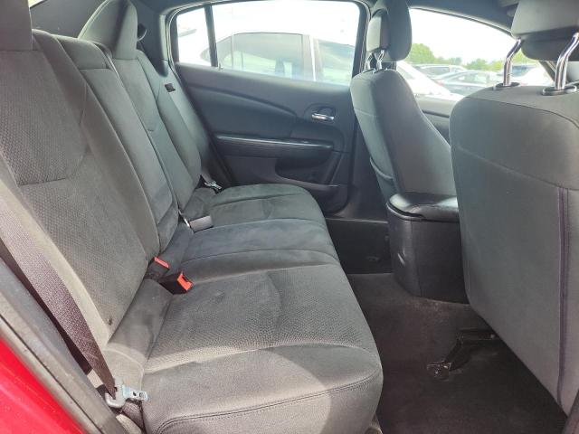 2011 CHRYSLER 200 TOURIN - 1C3BC1FG8BN512545