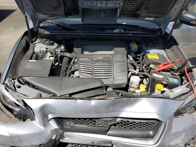 2017 SUBARU WRX LIMITE JF1VA1N66H8804263