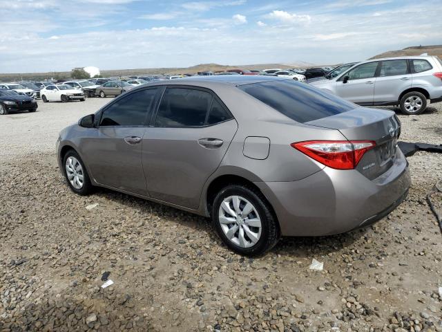 2016 TOYOTA COROLLA L 2T1BURHE5GC580959
