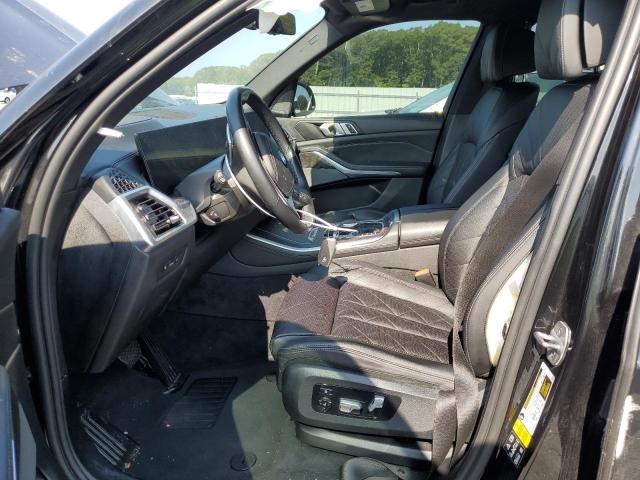 2024 BMW X5 XDRIVE40I 5UX23EU0XR9S69783