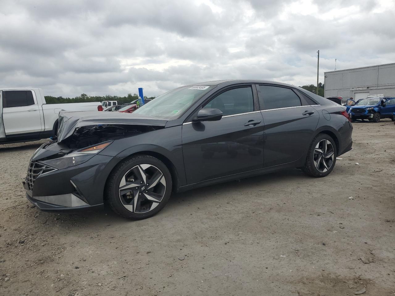HYUNDAI ELANTRA SEL