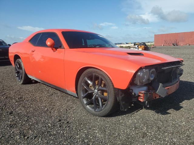 2021 DODGE CHALLENGER 2C3CDZAG8MH552692