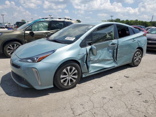 Global Auto Auctions: 2021 TOYOTA PRIUS LE