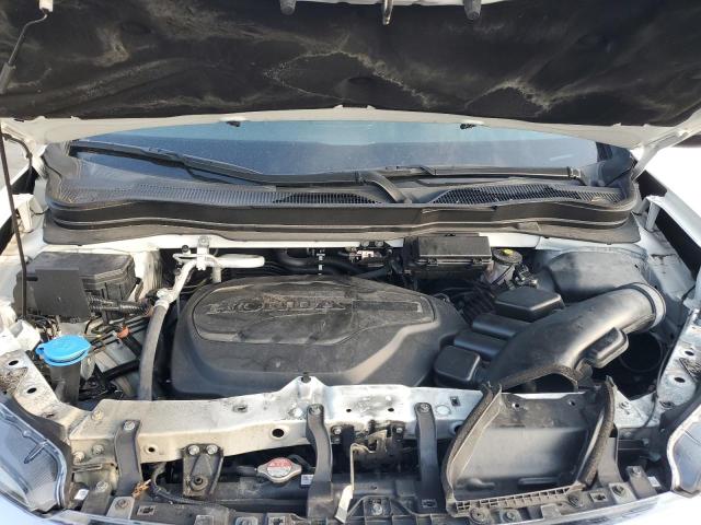 2022 HONDA PILOT TOUR 5FNYF5H61NB003005