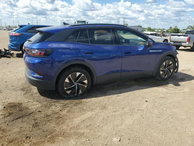 2021 VOLKSWAGEN ID.4 PRO S - WVGTMPE20MP047199