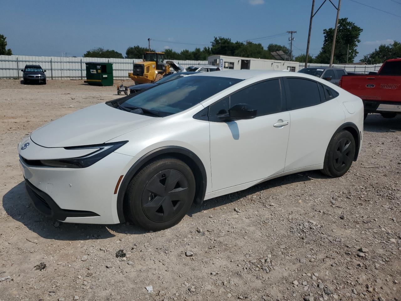 TOYOTA PRIUS LE
