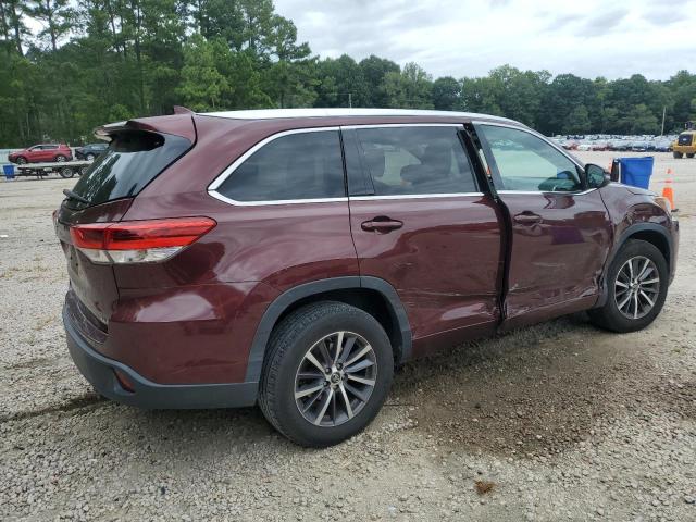 2017 TOYOTA HIGHLANDER 5TDKZRFH7HS231969