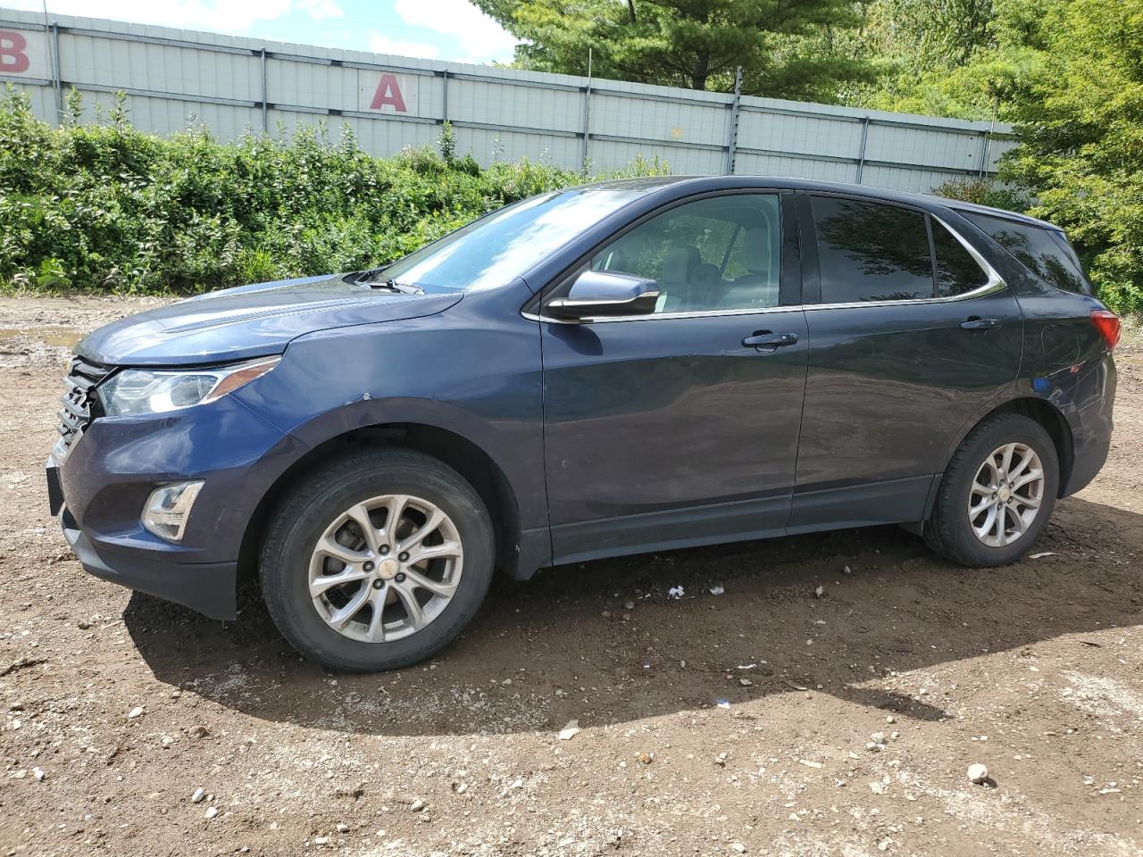 CHEVROLET EQUINOX LT