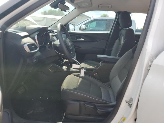 2022 CHEVROLET TRAILBLAZE KL79MMS21NB098689