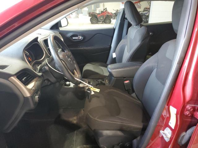2016 JEEP CHEROKEE L 1C4PJMCS0GW360473