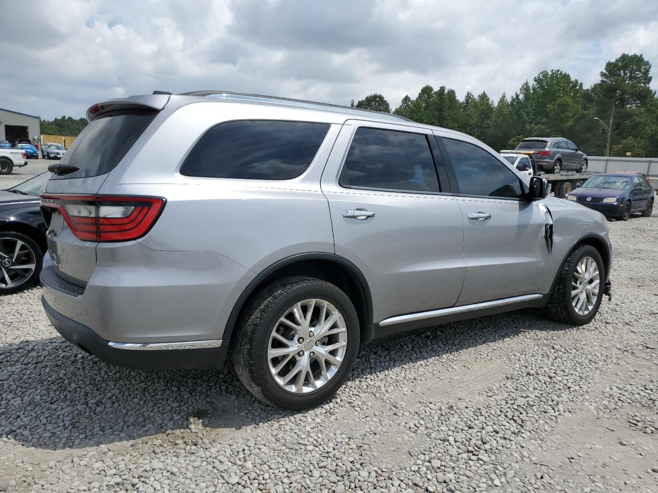 DODGE DURANGO SXT