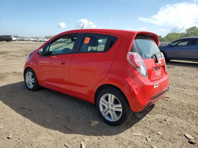 2015 CHEVROLET SPARK 1LT - KL8CD6S96FC734044