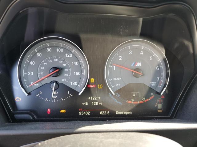 2017 BMW M2 WBS1H9C54HV786479