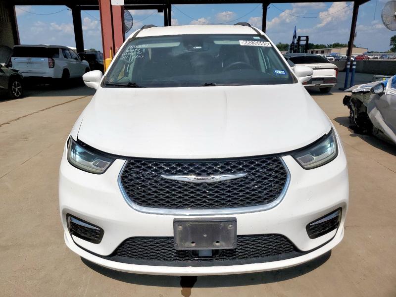 2021 CHRYSLER PACIFICA TOURING 2C4RC1FG3MR521377