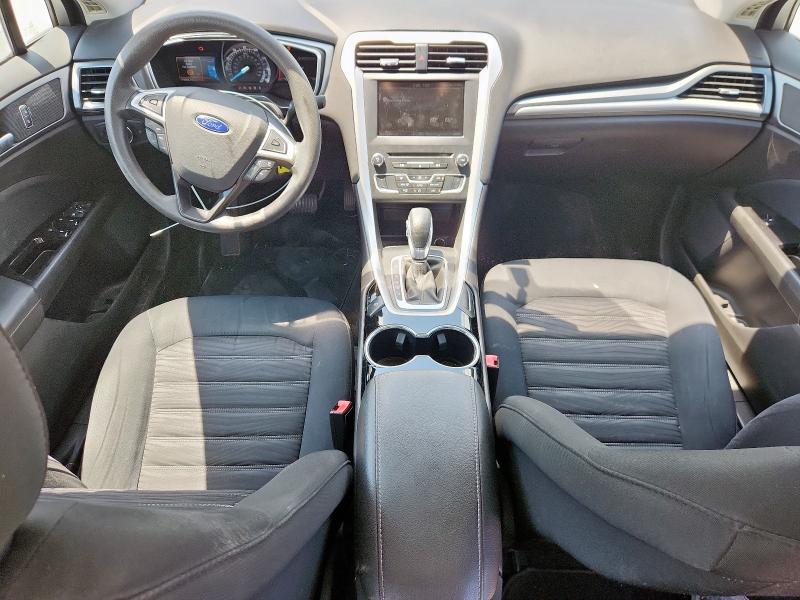2016 FORD FUSION SE - 3FA6P0H7XGR225355